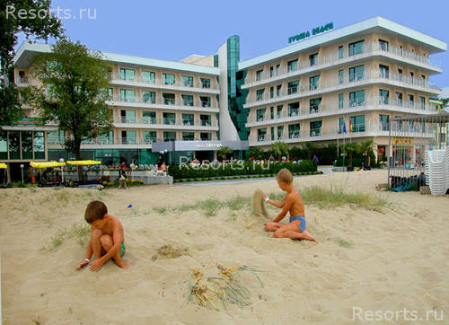 Riu Evrika Hotel 12